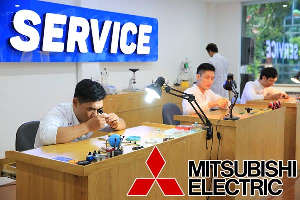 MITSUBISHI CENTER | BẢO HÀNH SỬA CHỮA TỦ LẠNH CẤP TỐC SAU THỜI GIAN BẢO HÀNH. CSKH 365 NGÀY | 028.2248.8224