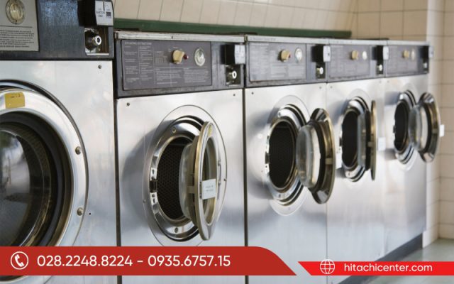 Tìm hiểu dịch vụ sửa máy giặt quận 1 