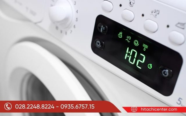 Những lỗi thường hay mắc phải của máy giặt và cách khắc phục 