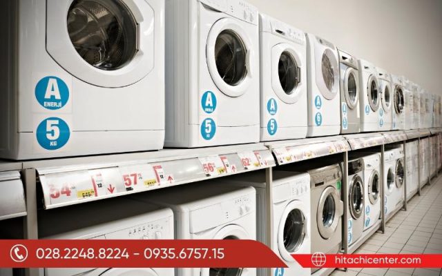 Sửa máy giặt quận 4 giải pháp tối ưu cho mọi gia đình 