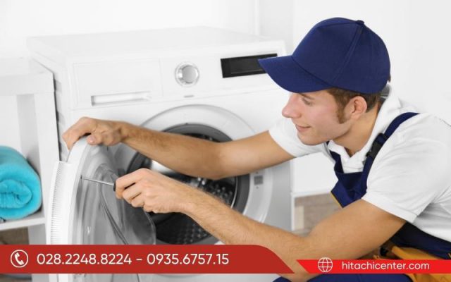 Hiểu rõ nguyên nhân tại sao máy giặt bị hỏng 