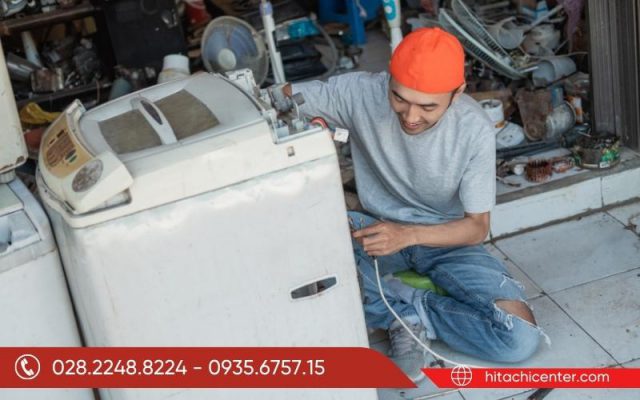 Thông tin liên hệ và quy trình sửa chữa chất lượng của sửa máy giặt quận Tân Phú 
