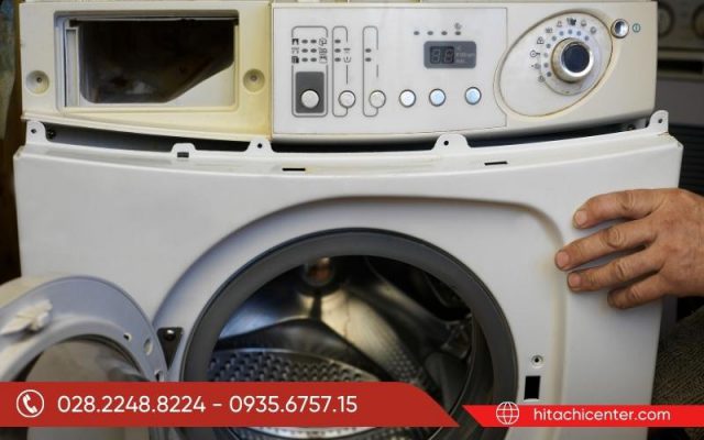Sửa máy giặt tại nhà số 1 uy tín và chất lượng quận Tân Phú - TPHCM 