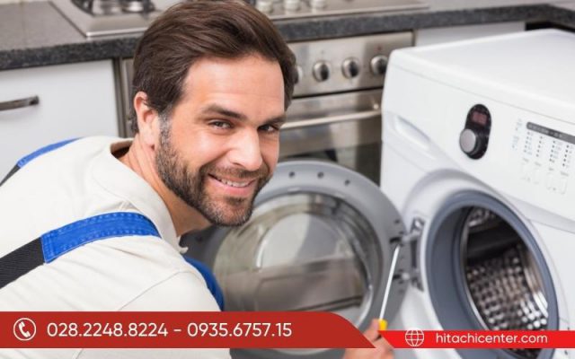 Máy giặt nhà bạn đang bị hư hỏng? Hãy liên hệ ngay cho sửa máy giặt tại nhà quận 6 