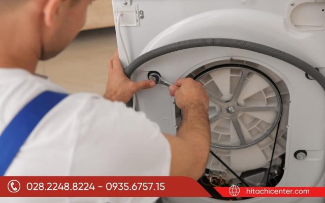 Những ưu điểm nổi bật chỉ có tại sửa máy giặt Thủ Đức 