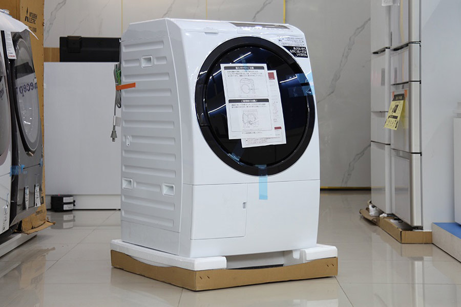 Sửa máy giặt Hitachi báo lỗi C4 tại nhà, Liên hệ dịch vụ uy tín và chuyên nghiệp