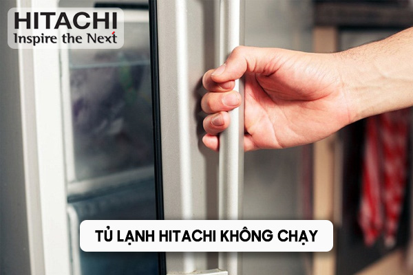 Thay quạt tủ lạnh Hitachi chính hãng toàn quốc【Tổng đài tư vấn 0935.6757.15】