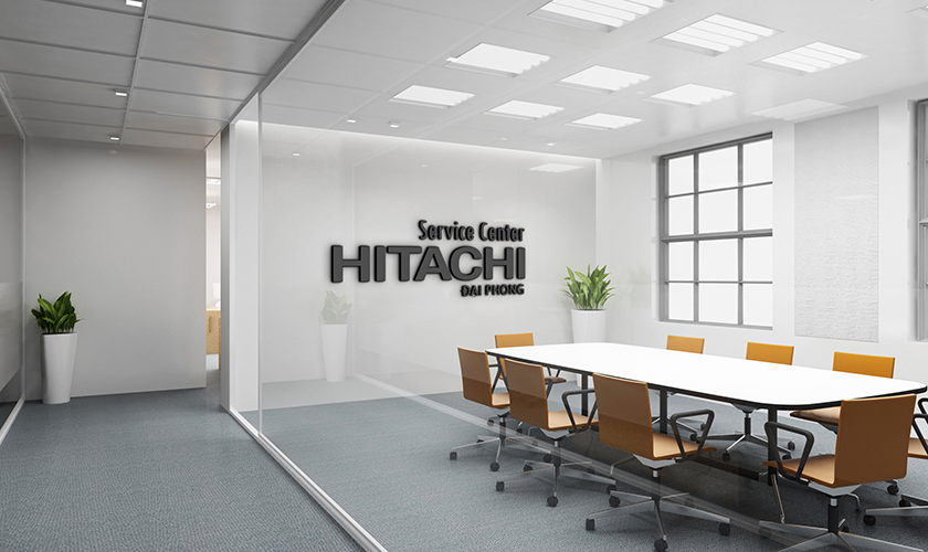 Bảo hành Hitachi Hà Nội