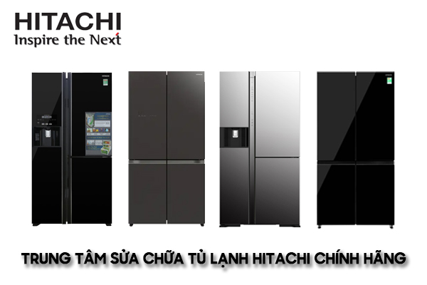 Trạm bảo hành Hitachi chính hãng trên toàn quốc | Hitachi Center VN - CSKH 028.2248.8224