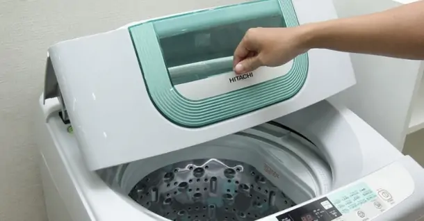 Khắc phục máy giặt HITACHI báo lỗi C02, Thợ sửa máy giặt HITACHI báo lỗi C02 tại nhà hiệu quả