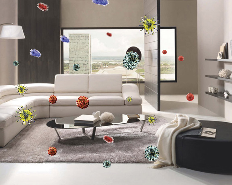 Máy lọc không khí Hitachi có mùi hôi khó chịu - Nguyên nhận và cách khắc phục