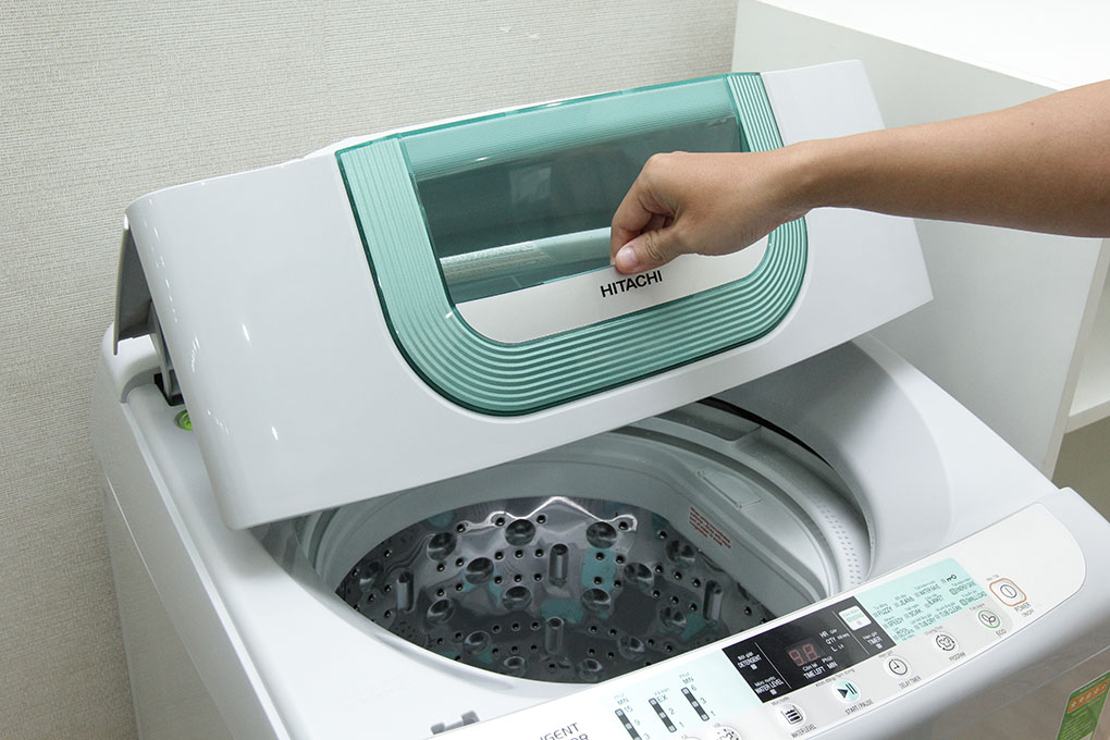 Trung tâm bảo hành sửa máy giặt Hitachi chính hãng TPHCM - Hitachi Center